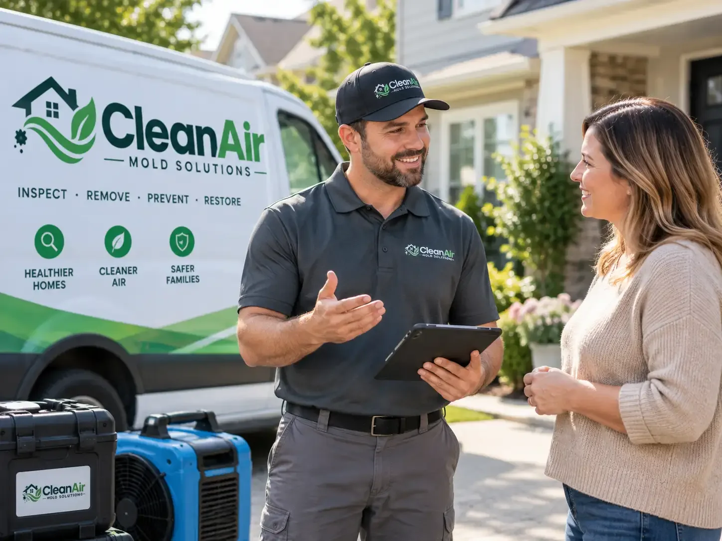 Mold Remediation Sunray, TX FAQs
